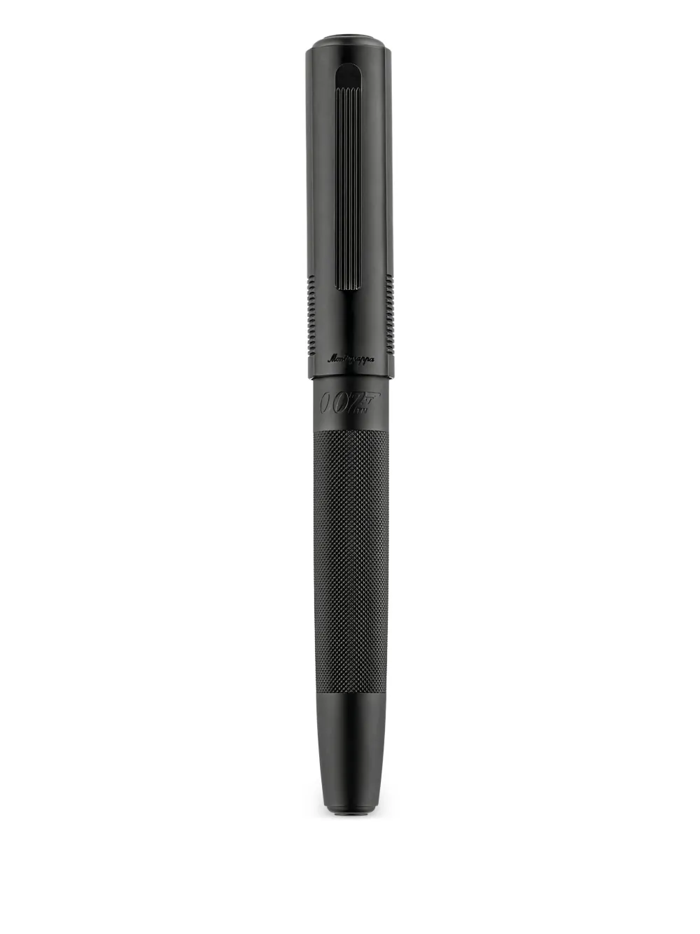 Montegrappa pluma estilográfica 007 Special Issue | negro | Image 1
