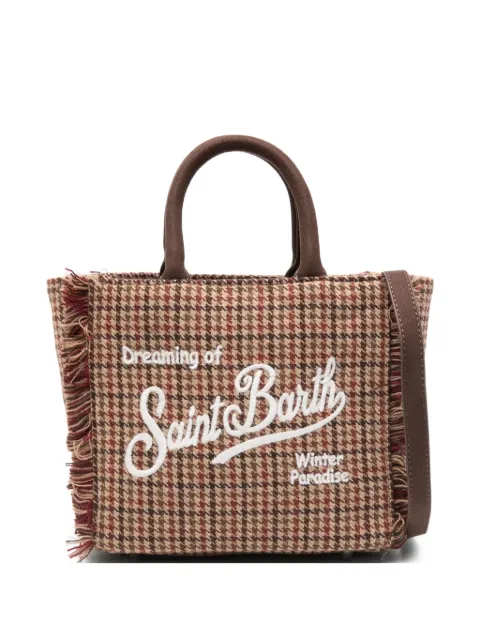 MC2 Saint Barth mini Vanity tote bag