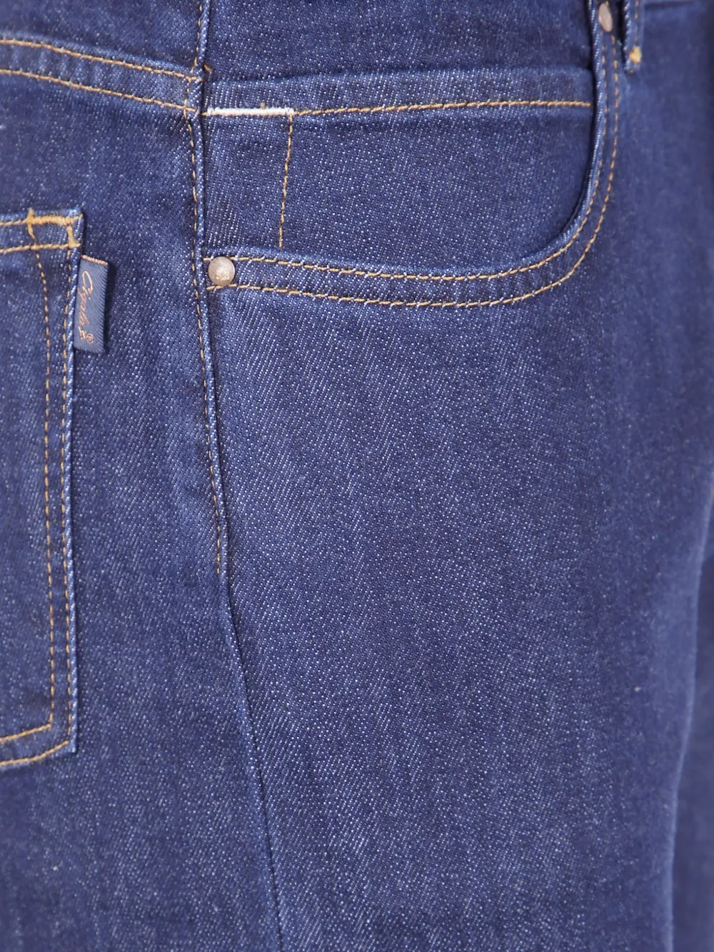  Cigalas Cotton Trousers - Blue 