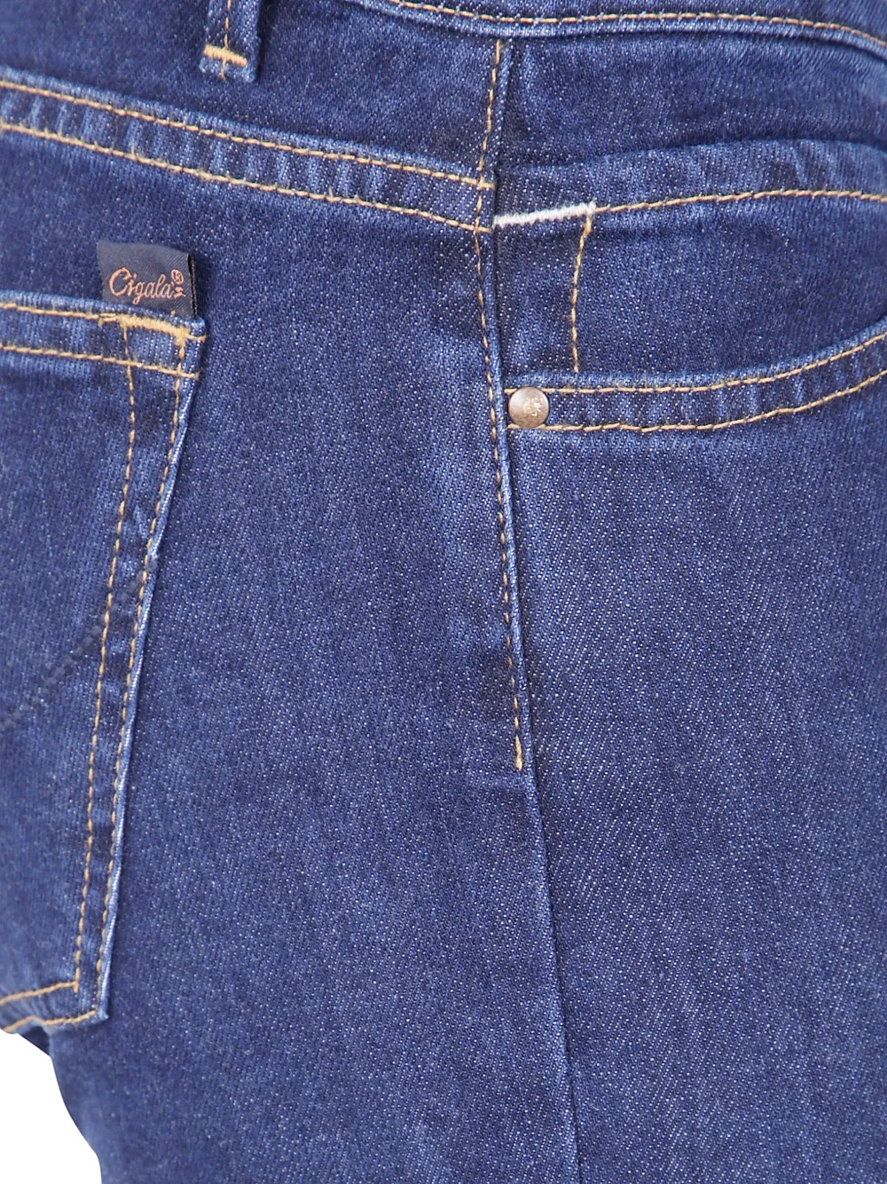  Cigalas Pocket Trousers - Blue 