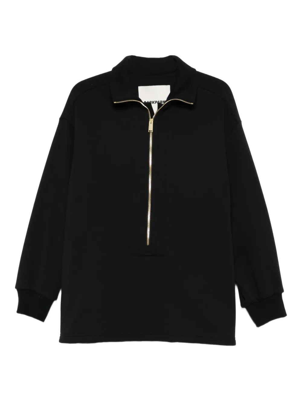 DARKPARK sudadera con capucha | negro | Image 1