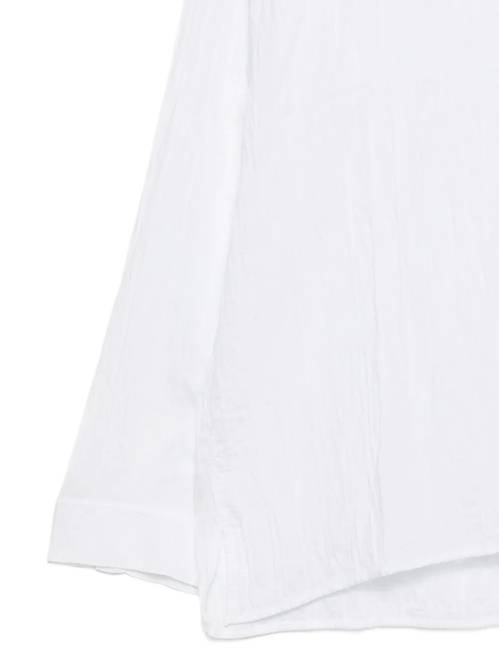 Transit Gestreept overhemd Wit