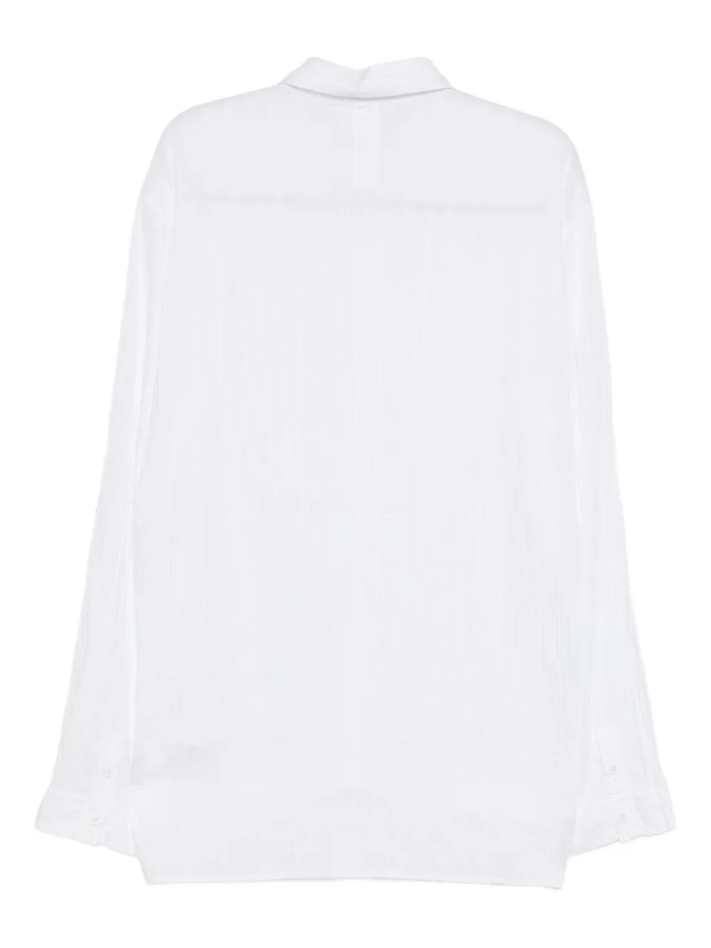 Transit Gestreept overhemd - Wit