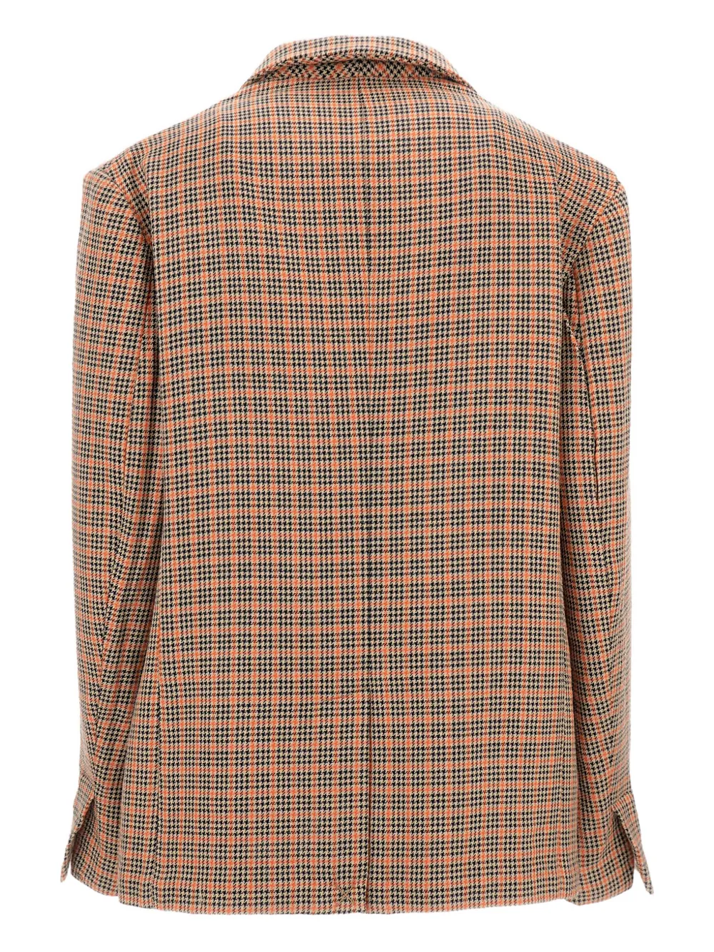 Meta Campania Collective plaid-pattern wool blazer | Blazers | Image 2