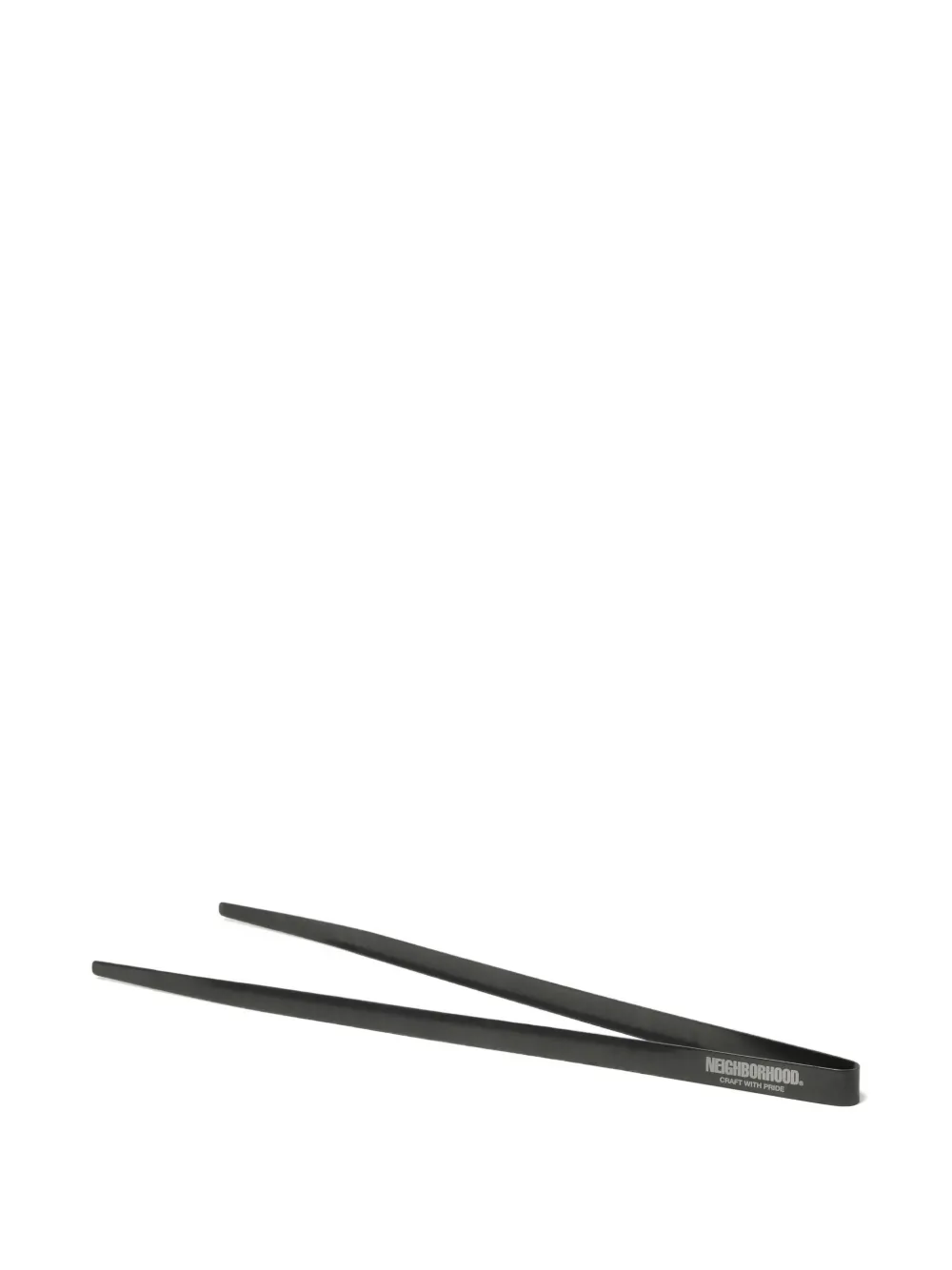 Neighborhood Fine Tongs In Black