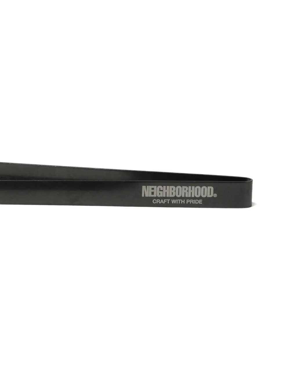 Neighborhood Fine Tongs In Black