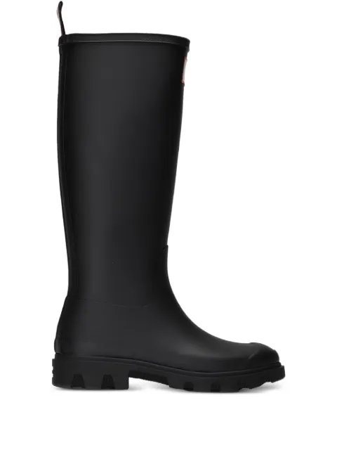 Hunter x Maison Kitsuné Downpour tall rain boots