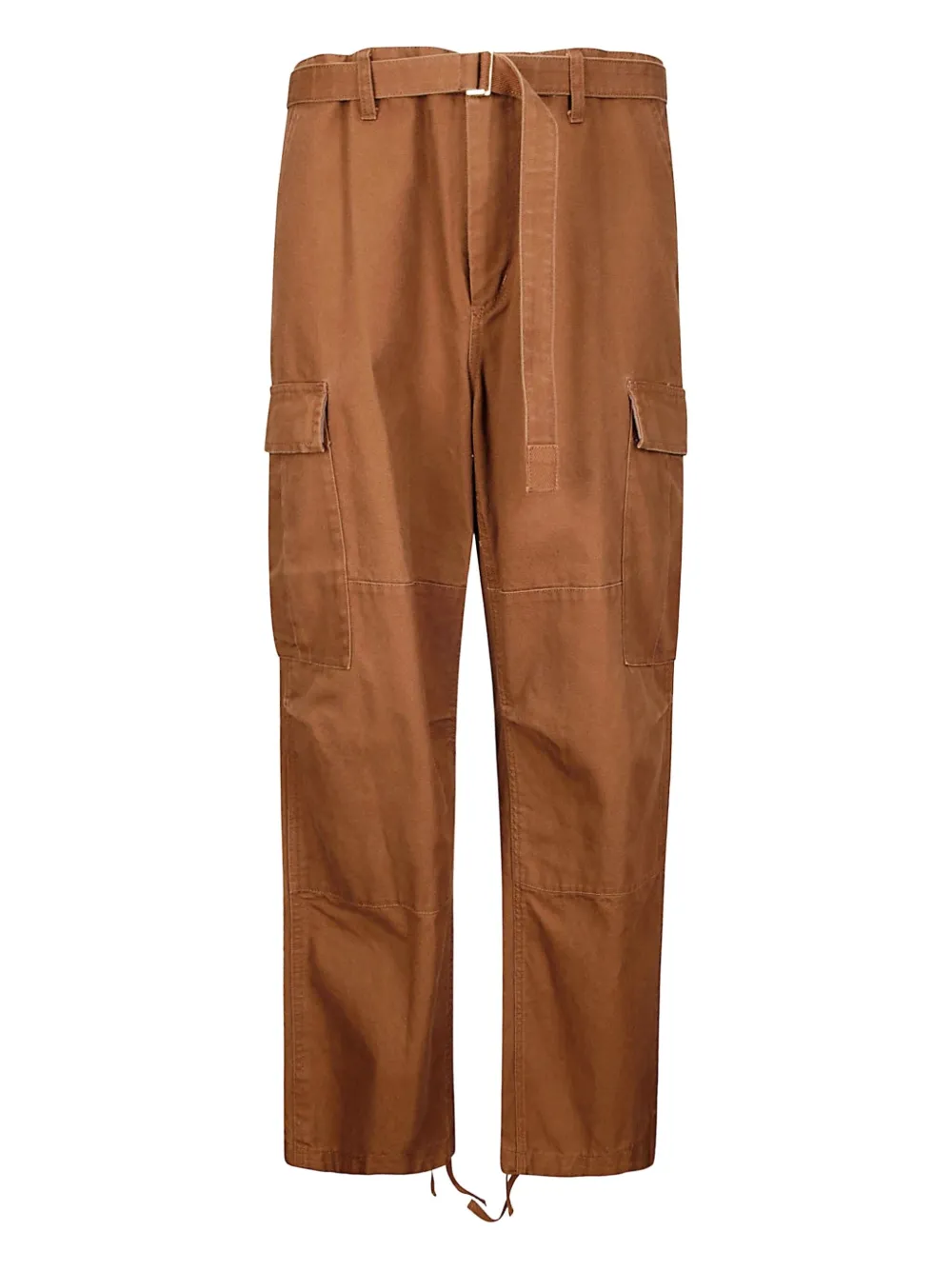 sacai  x Carhartt Wip Duck trousers | Brown | Image 1