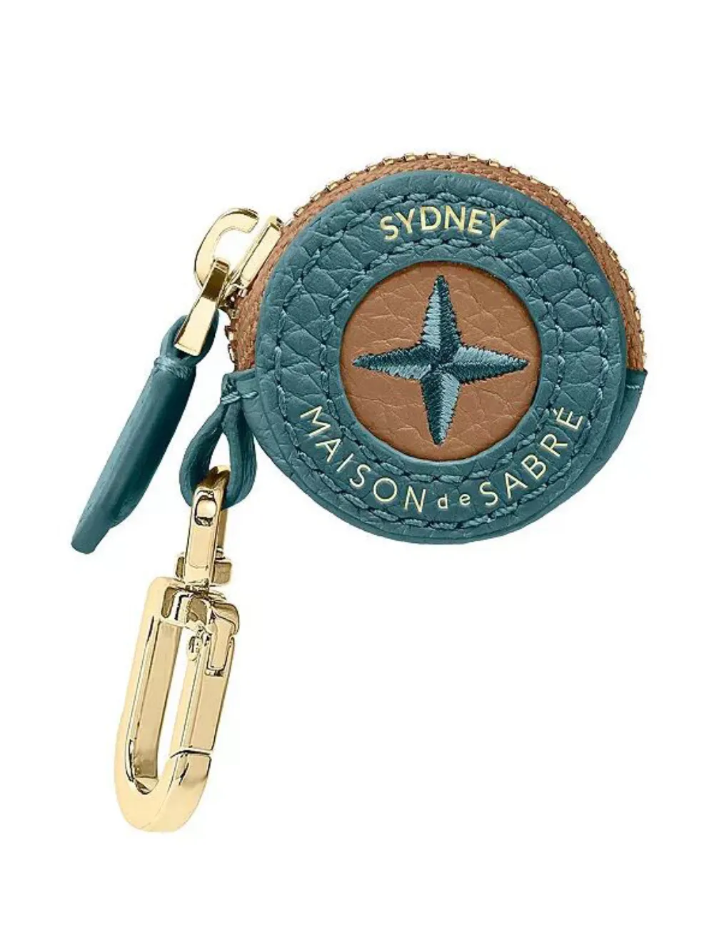 MAISON de SABRÉ The SABRÉMOJI™ city charm | Blue | Image 1