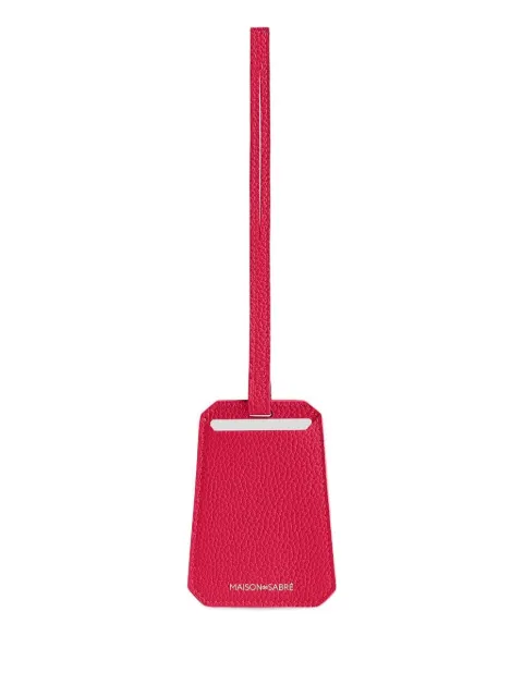 MAISON de SABRÉ etiqueta para equipaje