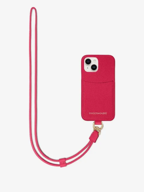 MAISON de SABRÉ Sling Phone Case (iPhone 14)