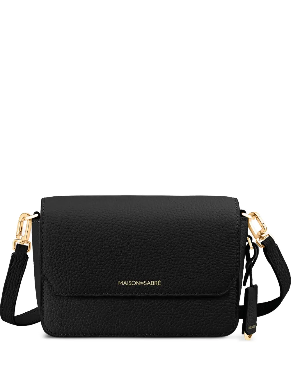 MAISON de SABRÉ mini flap bag | Black | Image 1