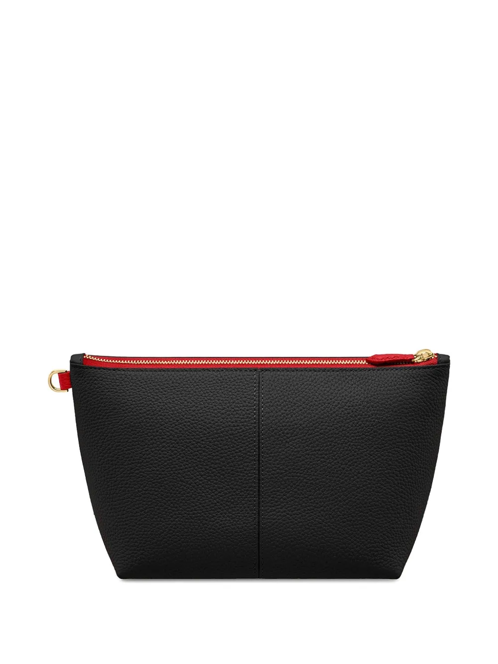 MAISON de SABRÉ Pouch Flaire piccola in pelle con anello a D | Uomo | Image 2