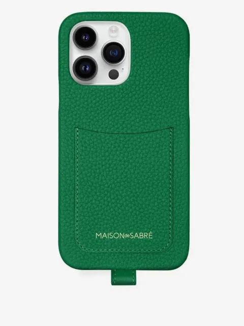 MAISON de SABRÉ sling iPhone 14 Pro Max case