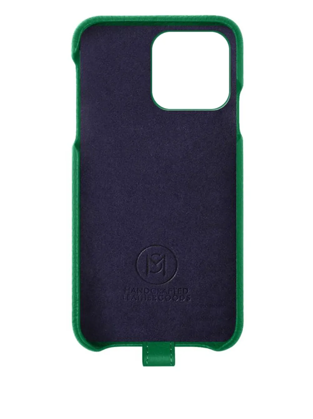  Maison De Sabré Sling Iphone 14 Pro Max Case - Green 