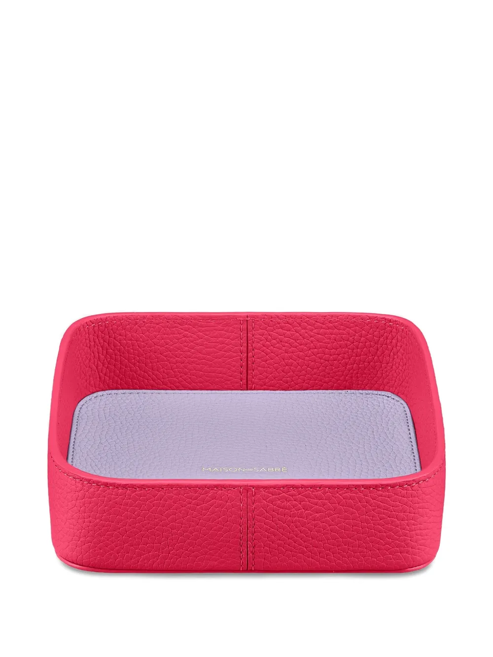 MAISON de SABRÉ bandeja The Catchall | rosado | Image 1