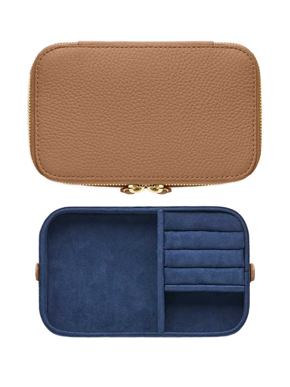 Leather Jewellery Case