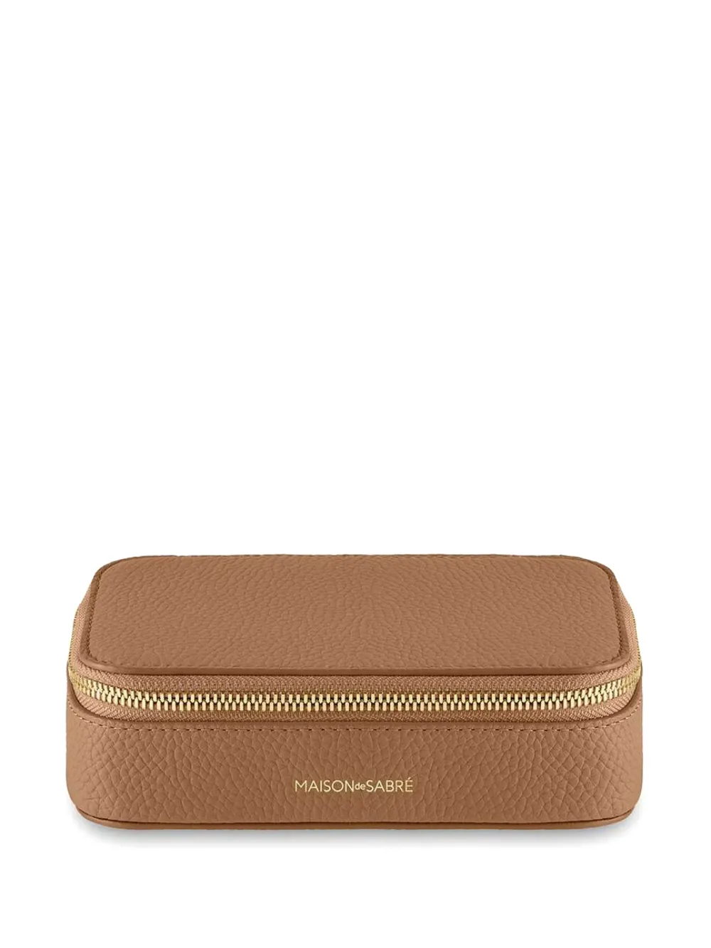 MAISON de SABRÉ Schmucketui mit Reißverschluss | Nude | Image 1
