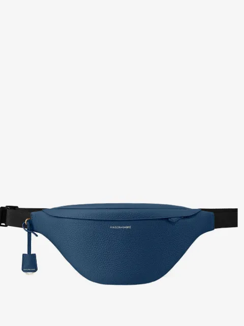 MAISON de SABRÉ Large Leather Sling Bag