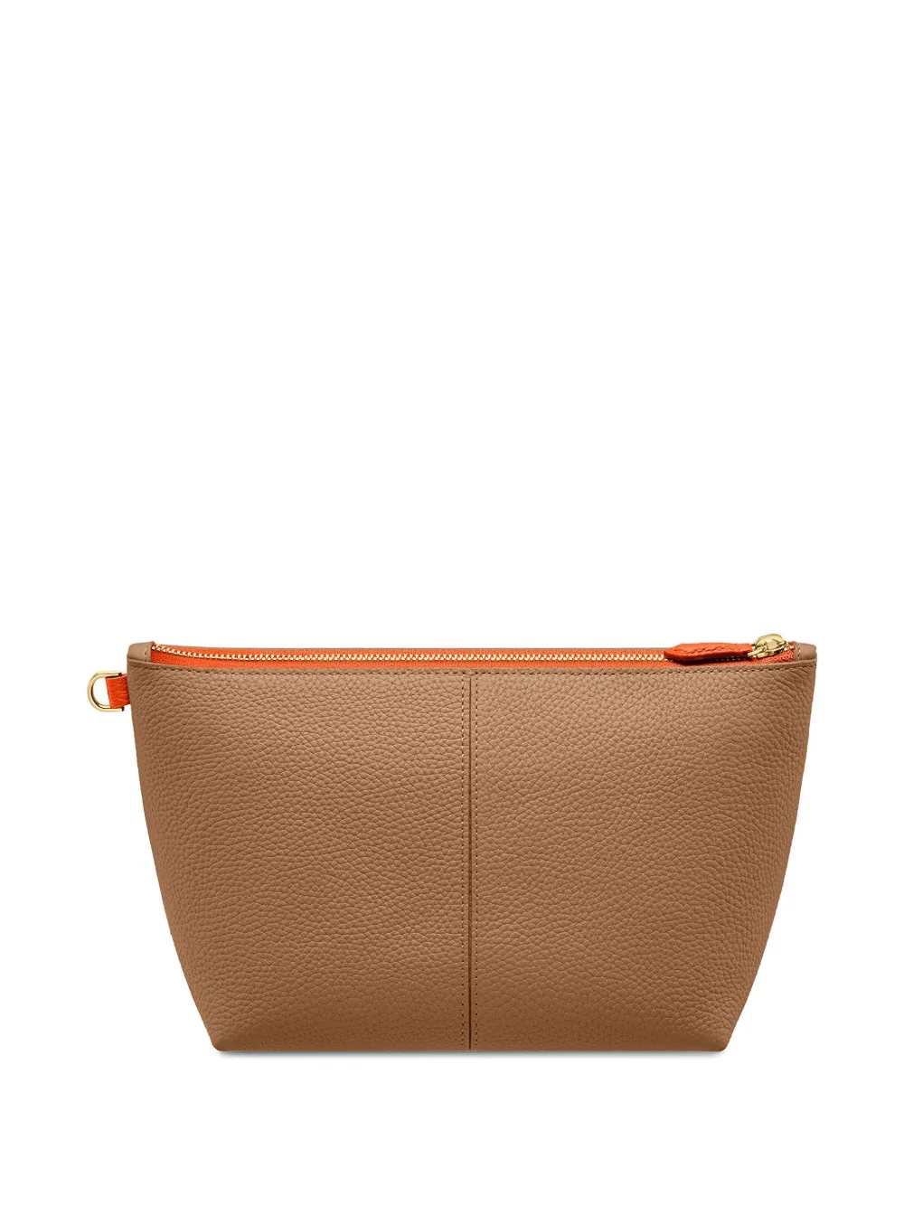 MAISON de SABRÉ small Flaire leather zip pouch | Image 2