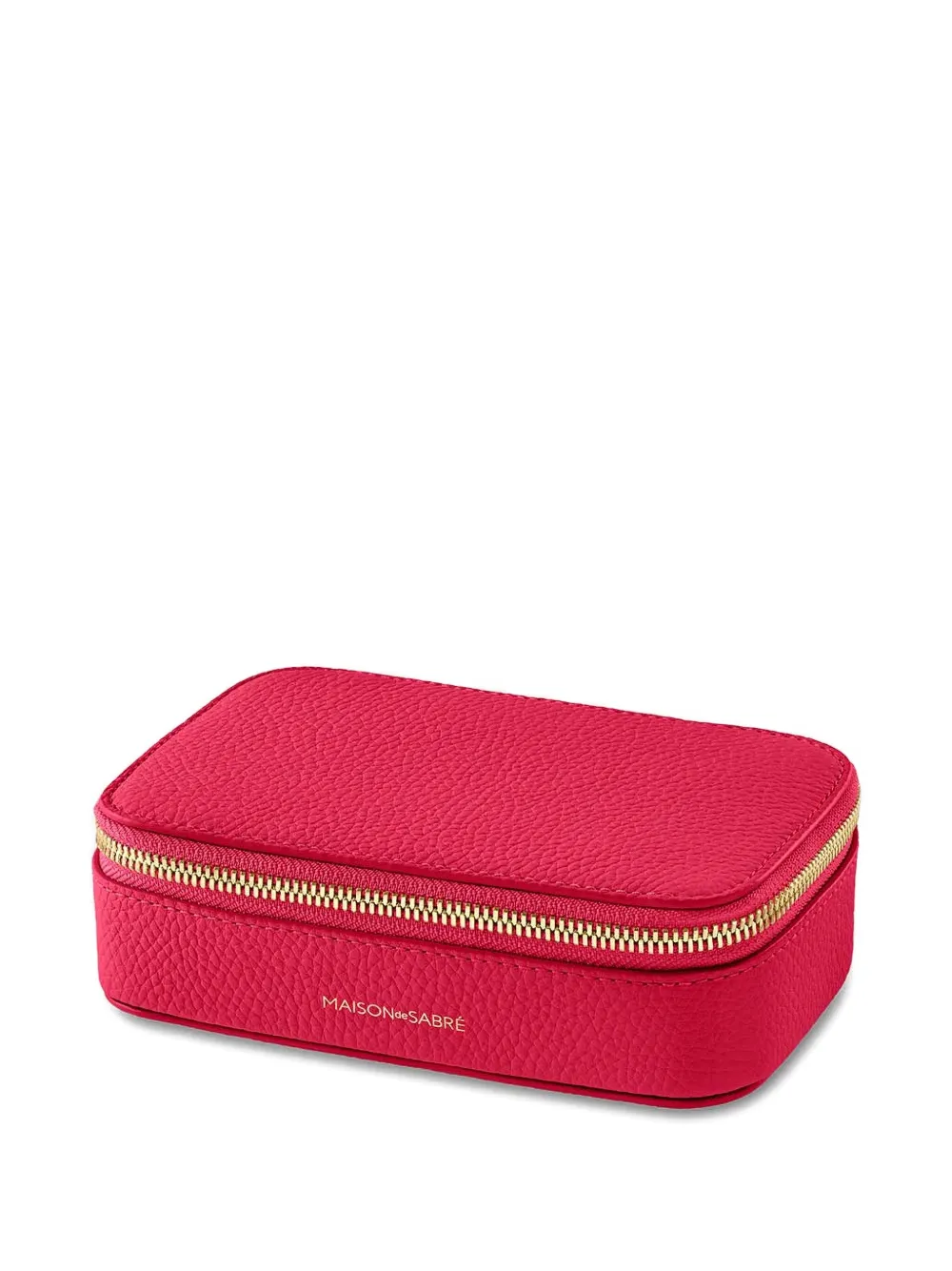 MAISON de SABRÉ smyckeskrin i läder | Dekorativa lådor | Image 2
