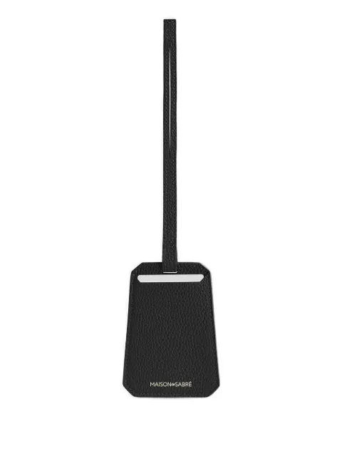 MAISON de SABRÉ etiqueta para equipaje