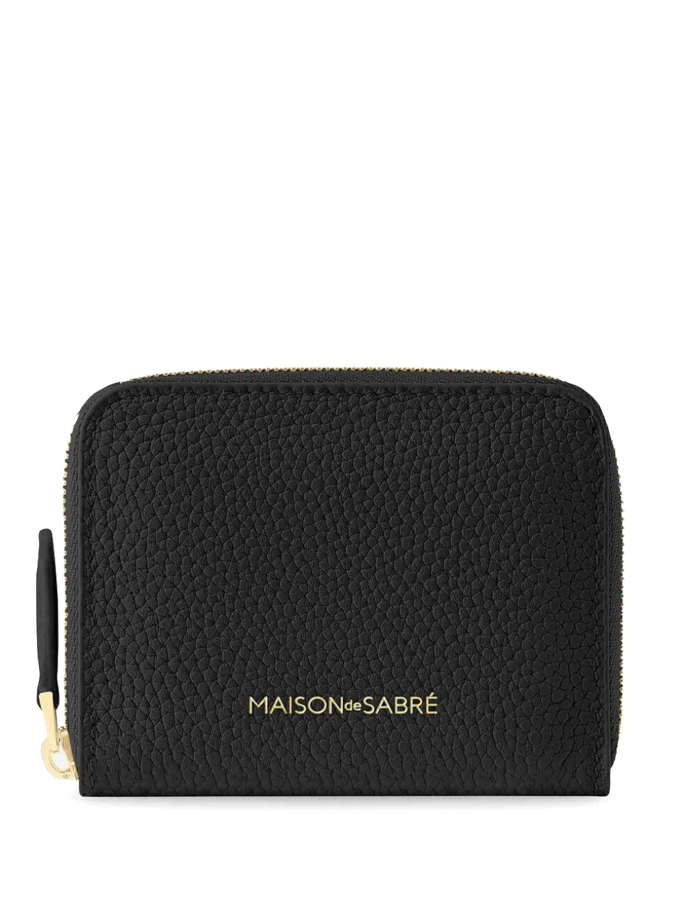 MAISON de SABRÉ cartera con cierre | negro | Image 1