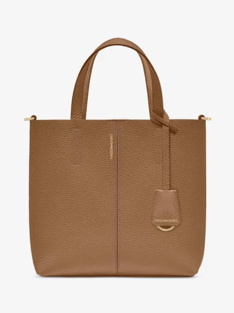 MAISON de SABRÉ petit sac cabas en cuir doux