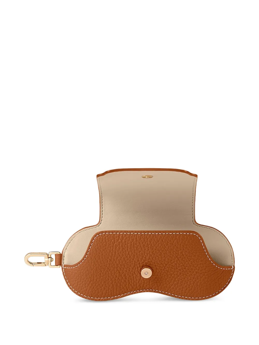 MAISON de SABRÉ clippable leather sunglasses sling case | Men | Image 2