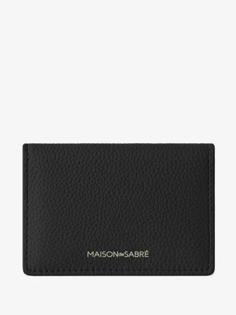 MAISON de SABRÉ Leather Card Case