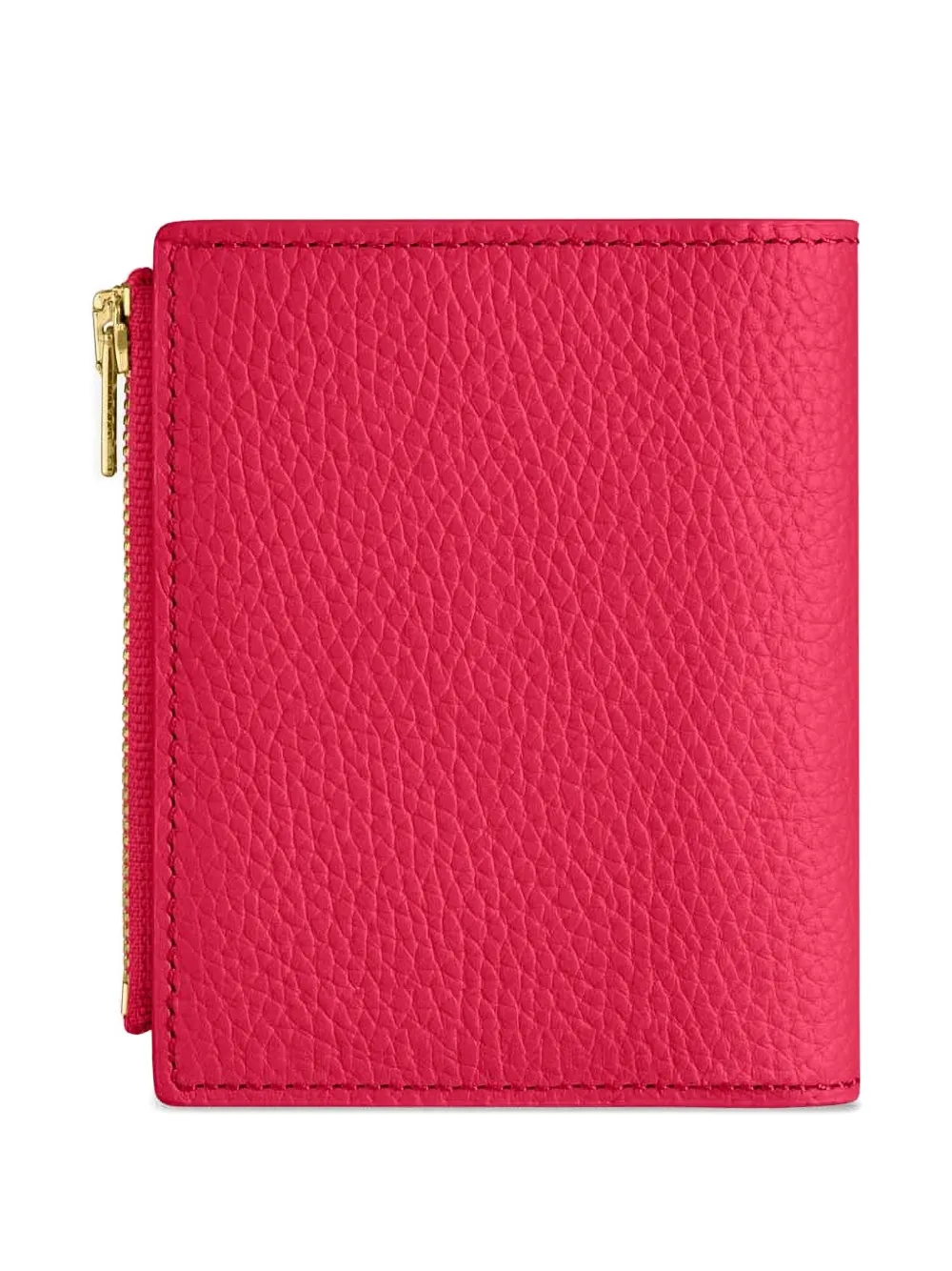MAISON de SABRÉ zipped bifold leather wallet | Men | Image 2