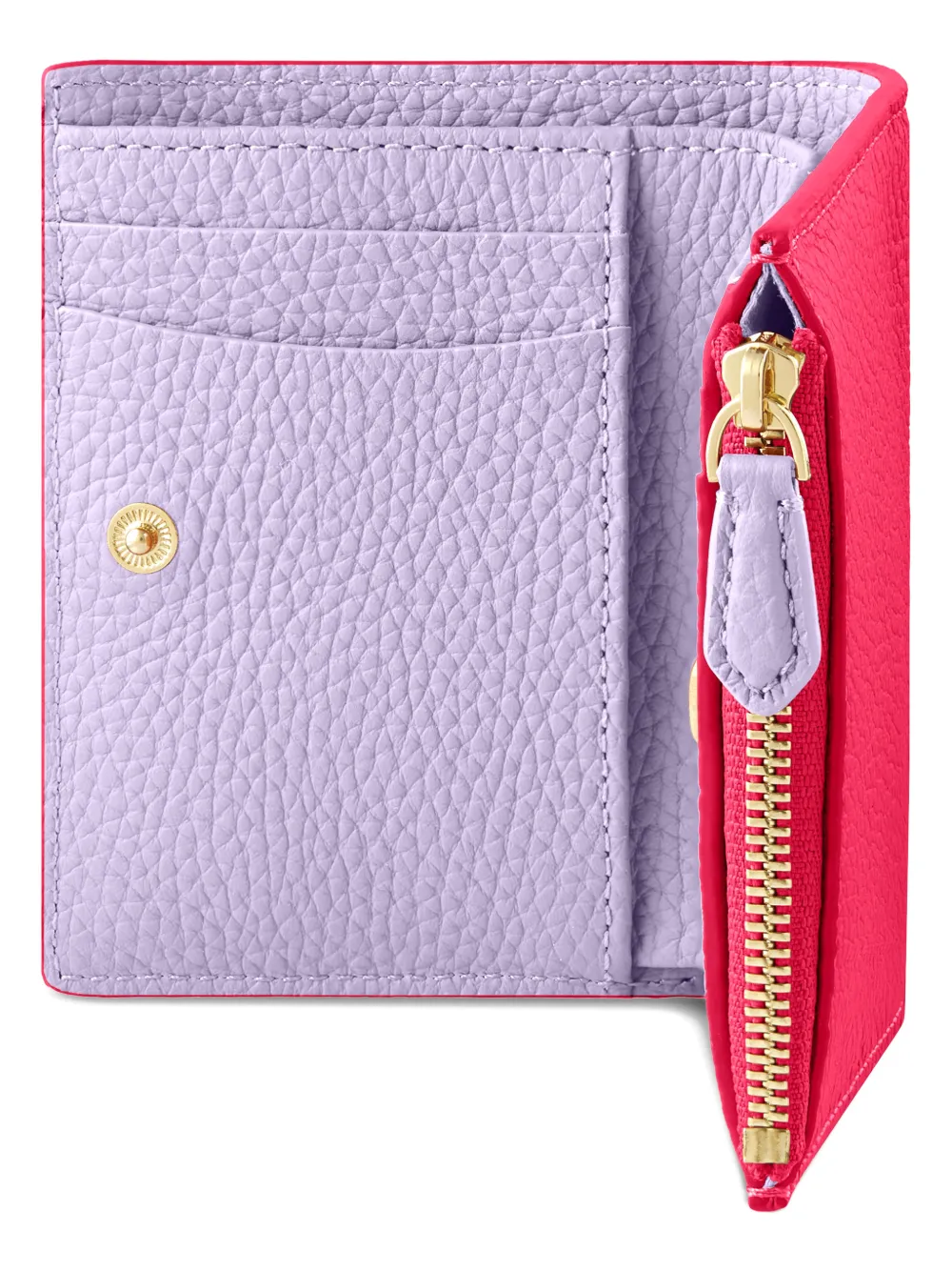 Leather Bifold Wallet