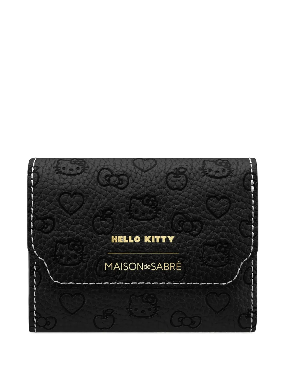 MAISON de SABRÉ cartera The Trifold | negro | Image 1
