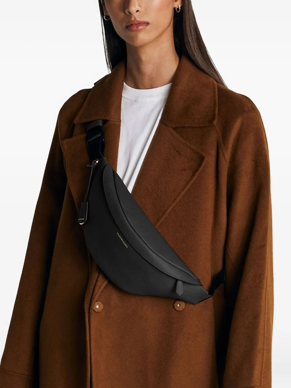 MAISON de SABRÉ cangurera con cierre | Hombre | Image 2