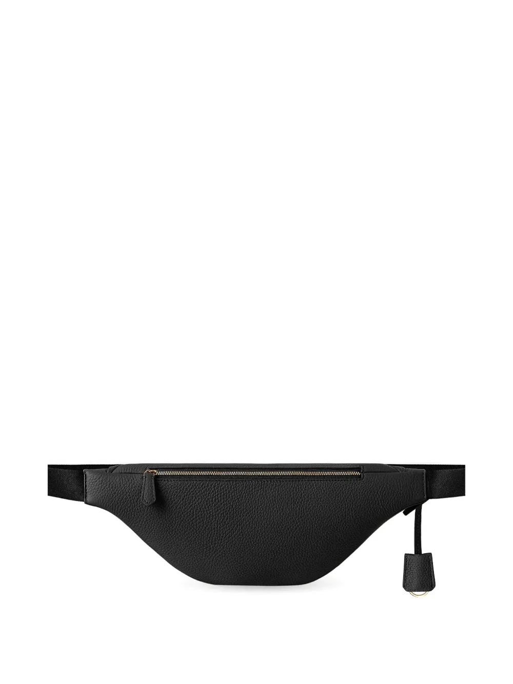 MAISON de SABRÉ Leren heuptas Zwart