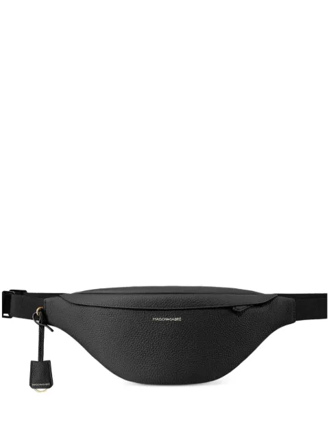 MAISON de SABRÉ leather belt bag