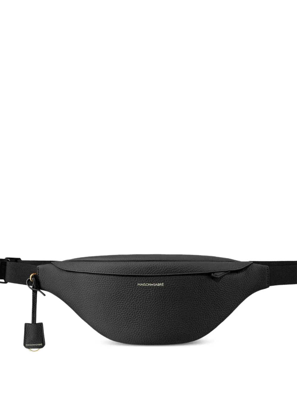 MAISON de SABRÉ Marsupio in pelle - Nero