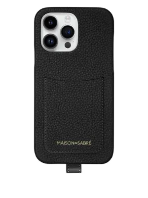 Prada サフィアーノレザー iPhone 16 Pro ケース | ブルー | FARFETCH JP