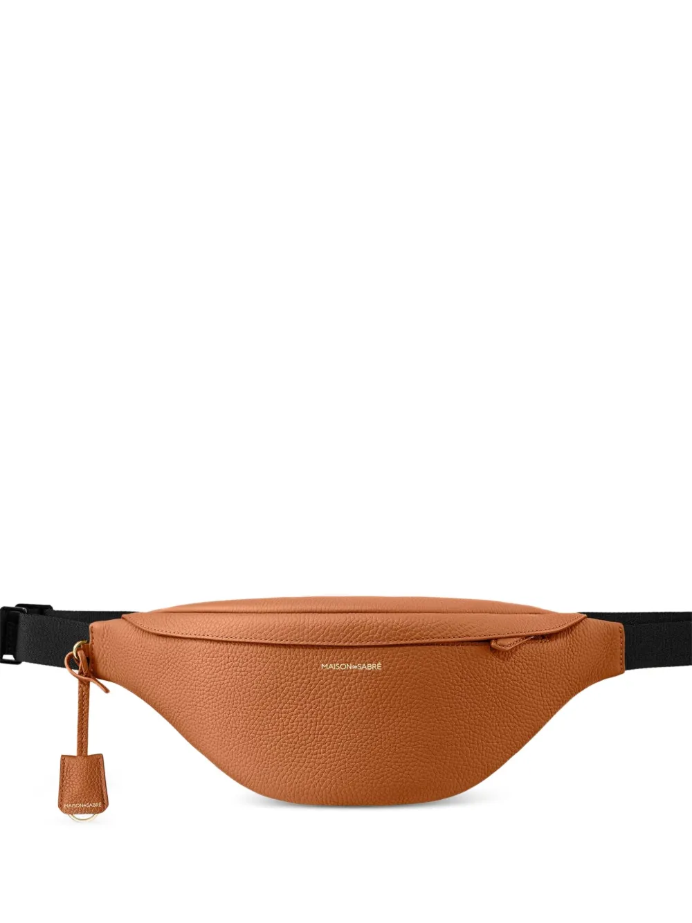 MAISON de SABRÉ bolsa con cierre | marrón | Image 1