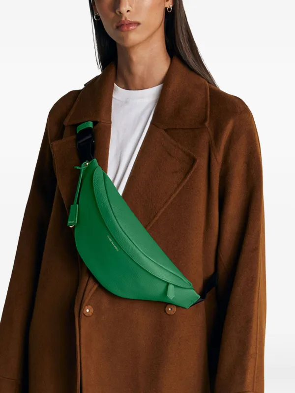 MAISON De SABRÉ レザースリングバッグ | グリーン | FARFETCH JP