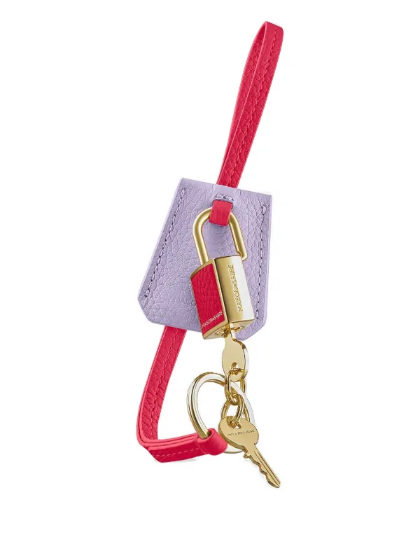 MAISON De SABRÉ The SABRÉMOJI™ パドロック チャーム | パープル