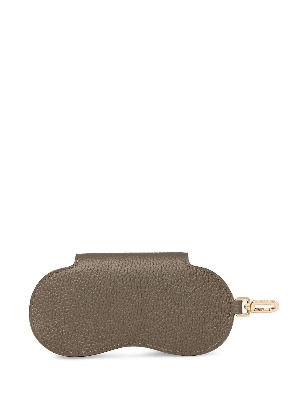 Clippable Leather Sunglasses Sling Case