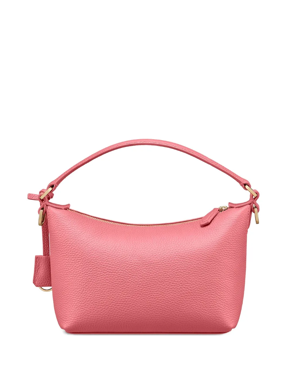 Maison De Sabre Small Soft Hobo Tote Bag In Pink