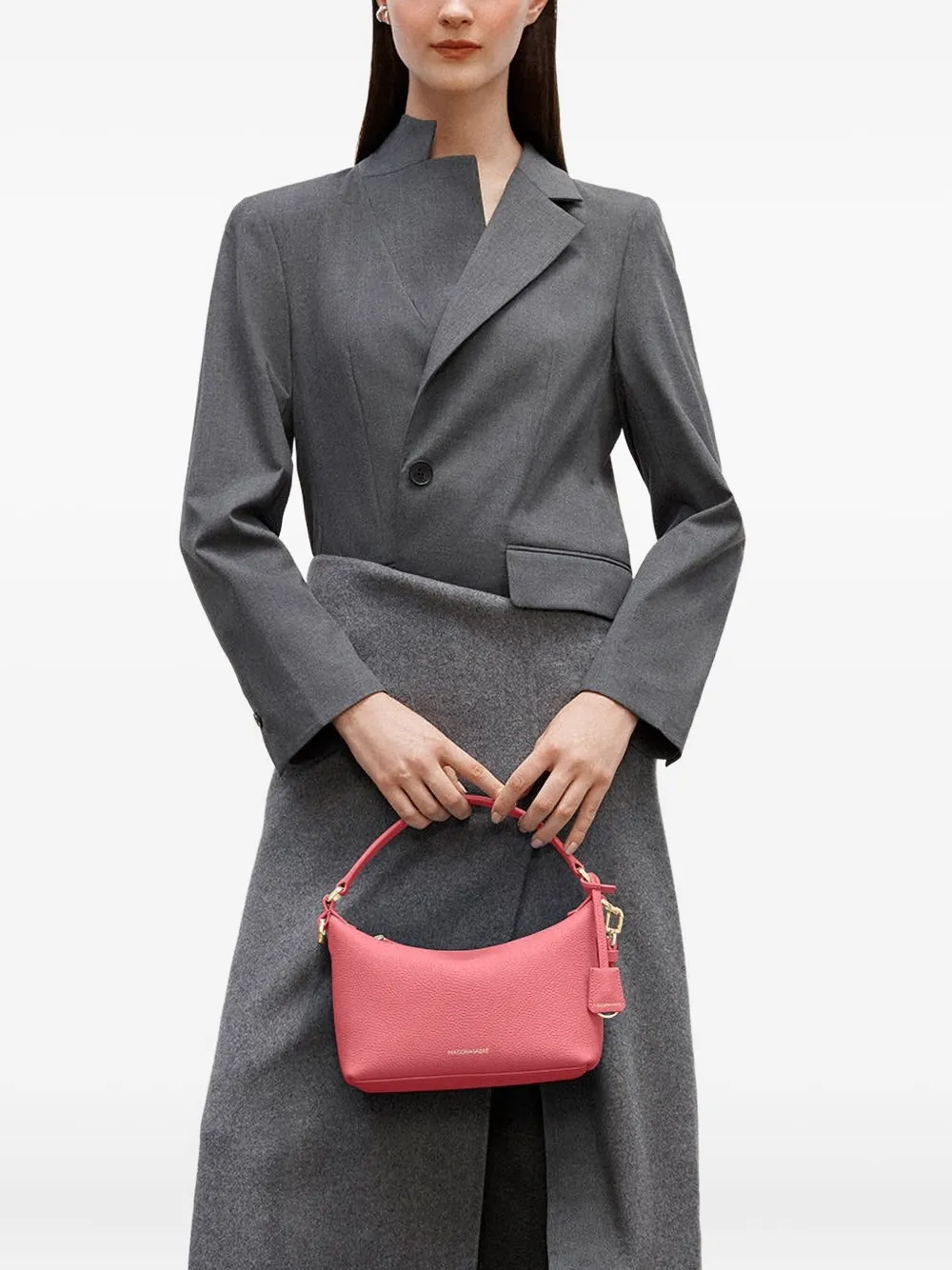 MAISON de SABRÉ Kleine Soft shopper - Roze