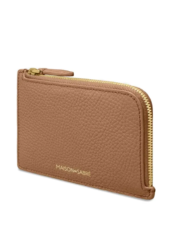 MAISON De SABRÉ ファスナー財布 | ブラウン | FARFETCH JP