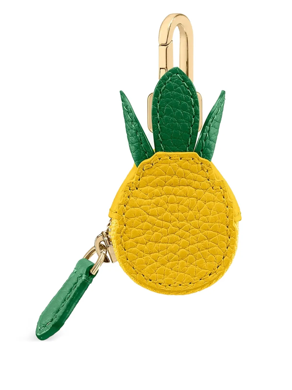 MAISON de SABRÉ pineapple zip charm | Men | Image 2