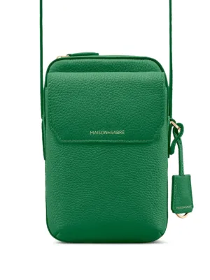 Supreme x Lacoste Small Messenger Bag | Green | FARFETCH