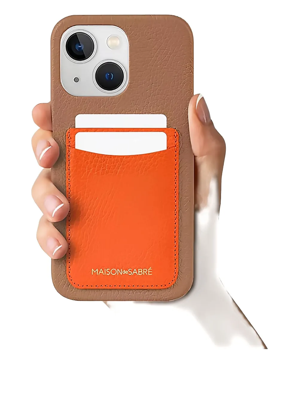 MAISON de SABRÉ card phone case | Men | Image 2