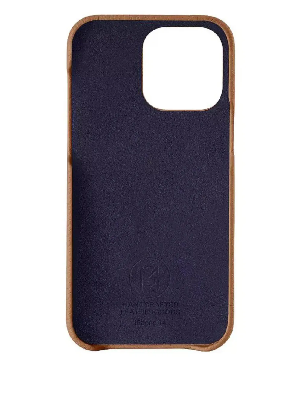  Maison De Sabré Card Phone Case (iphone 15) - Brown 