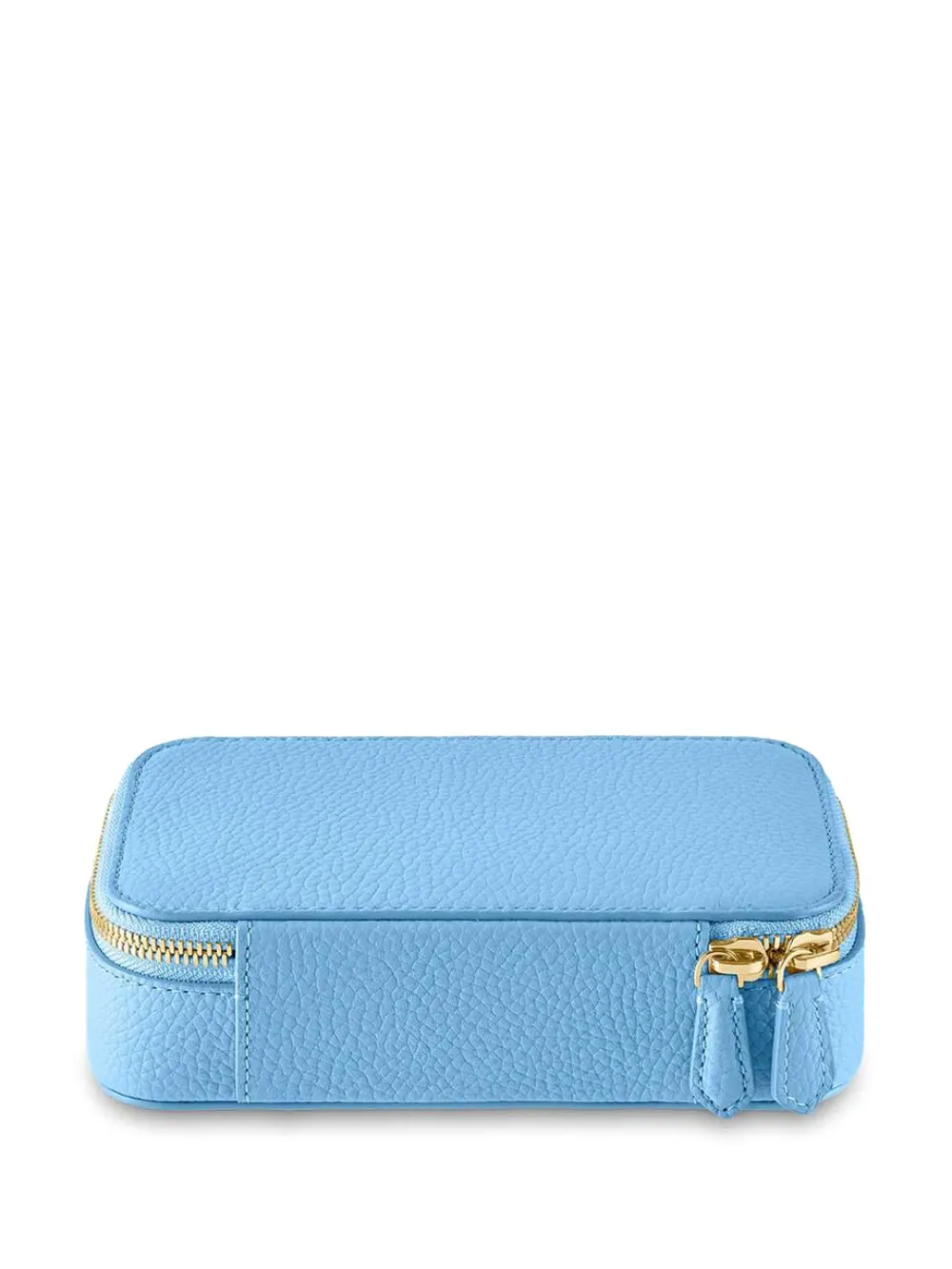 MAISON de SABRÉ zip leather jewellery case | Decorative Boxes | Image 2